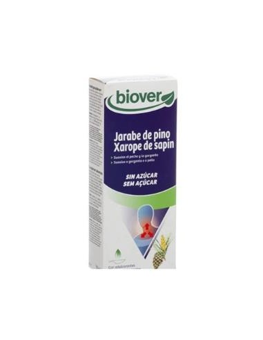 JARABE DE PINO sin azucar 150ml BIOVER