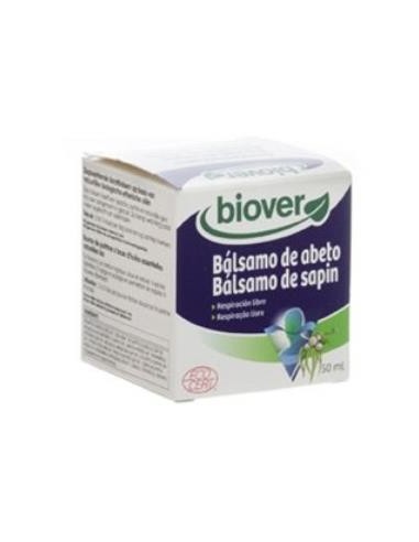 BALSAMO DE ABETO (PINO) 50ml. BIOVER