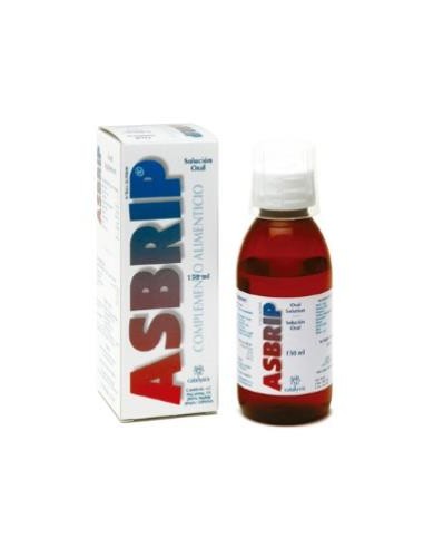 ASBRIP jarabe 150ml. CATALYSIS