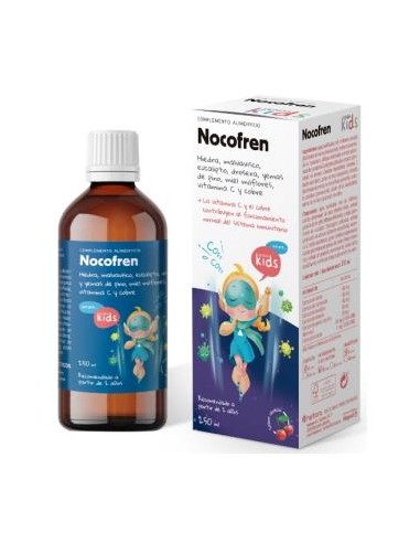 NOCOFREN 250ml. HERBORA