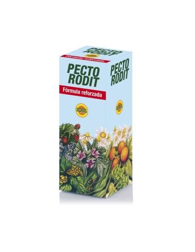 PECTO RODIT JARABE 250ml ROBIS