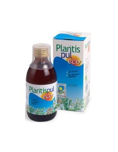 PLANTISPUL ECO (BIOPUL PECTORAL) jarabe 250ml. ARTESANIA