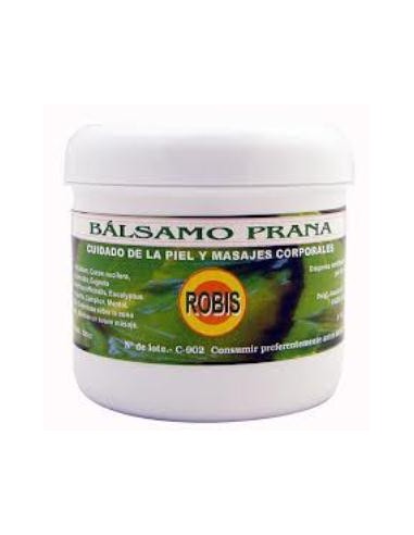 BALSAMO PRANA MASAJISTA 500gr ROBIS