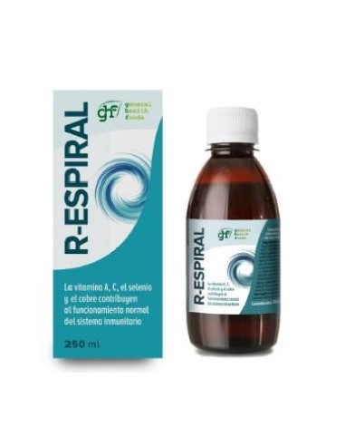 R-ESPIRAL jarabe 250ml. GHF