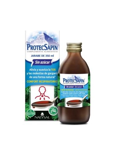 PROTECSAPIN sin azucar 250ml. NATYSAL