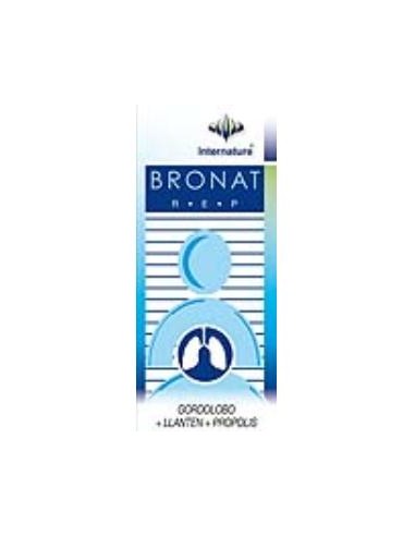 BRONAT jarabe 250ml. INTERNATURE