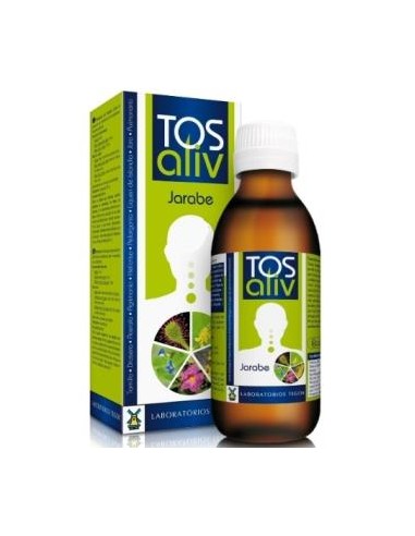 TOSALIV 200ml. TEGOR