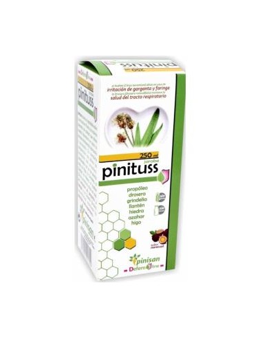 PINITUSS jarabe 250ml. PINISAN