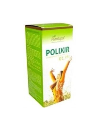 POLIXIR 01 PM (bronco-pulmonar) jarabe 250ml. PLANTAPOL