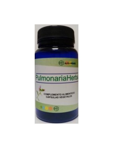 PULMONARIA HERBAL 400mg 60vcap. ALFA HERBAL