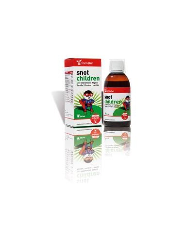 SNOT CHILDREN 250ml. PLANNATUR