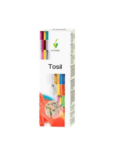 TOSIL 30ml.** NOVADIET