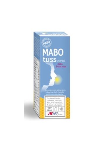 MABOTUSS jarabe 150ml