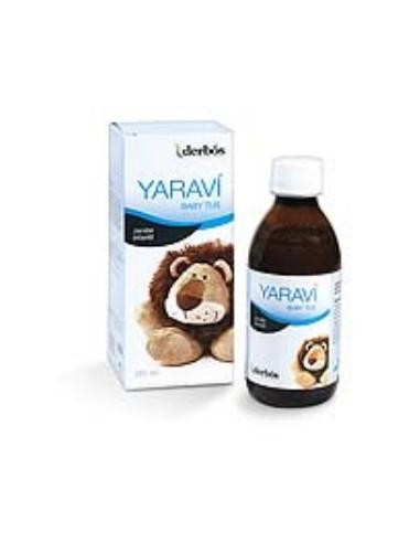 YARAVI BABY TUS jarabe 250ml. DERBOS