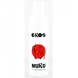 Gel de masaje japonés Nuru marca Eros. En Oferta en Tuscondones!