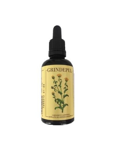 GRINDEPUL 50ml. SCIENCE & HEALTH SBD