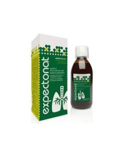 EXPECTONAT jarabe 250ml. SORIA NATURAL