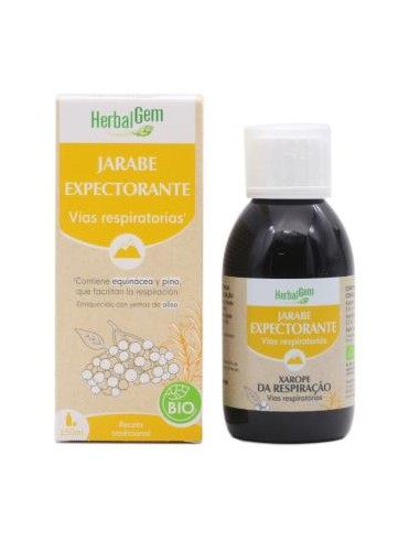 JARABE EXPECTORANTE 150ml. HERBALGEM