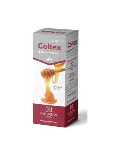 COLTEX JBE 150ml NUTRASAN