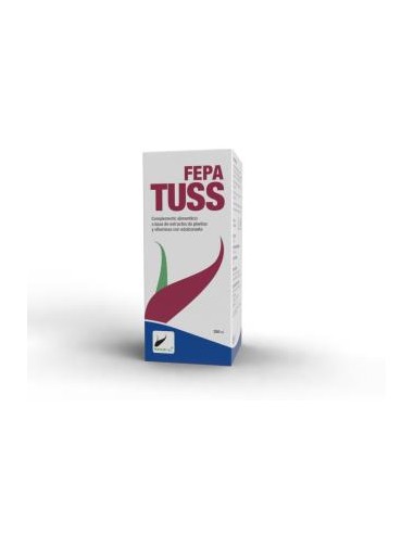 FEPA-TUSS 250ml. FEPADIET