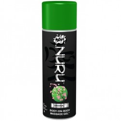 Gel nuru de masaje japonés marca Wet.  Cómpralo on-line!