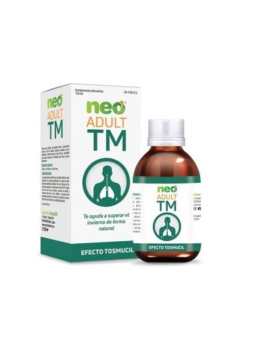 NEO ADULT TM tosmucil jarabe 150ml.