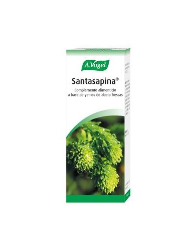 SANTASAPINA 200ml. A.VOGEL