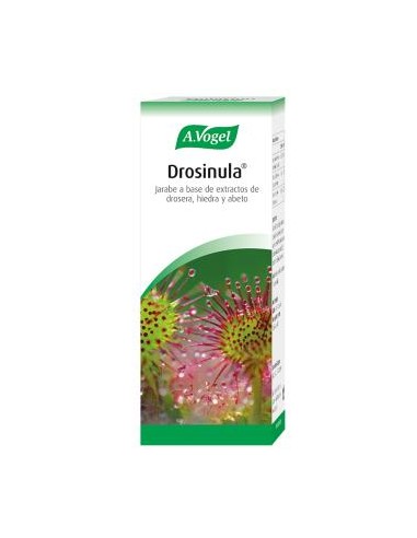 DROSINULA 200ml. A.VOGEL