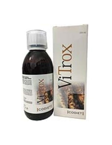 VITROX 250ml. CODIET