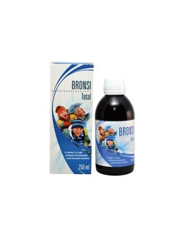 BRONSI TOTAL jarabe 250ml. ESPADIET