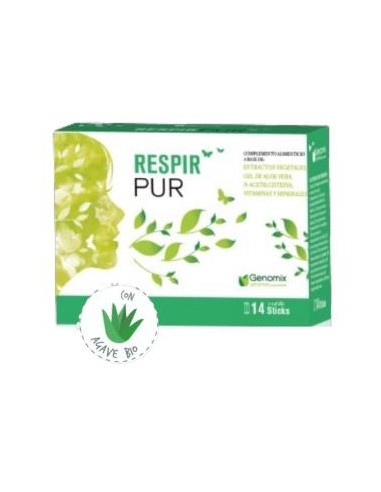 RESPIRPUR 14sticks SCIENCE & HEALTH SBD