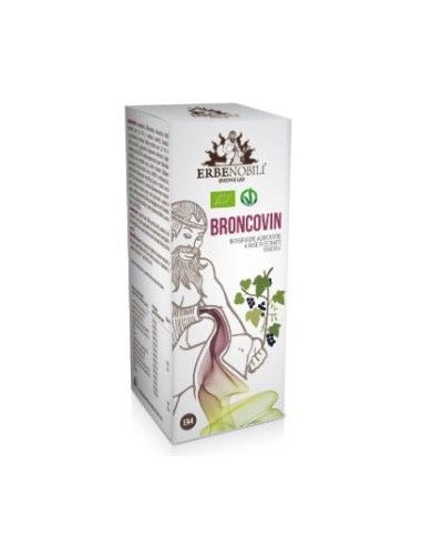 BRONCOVIN COMPOST faringitis 50ml ERBENOBILI