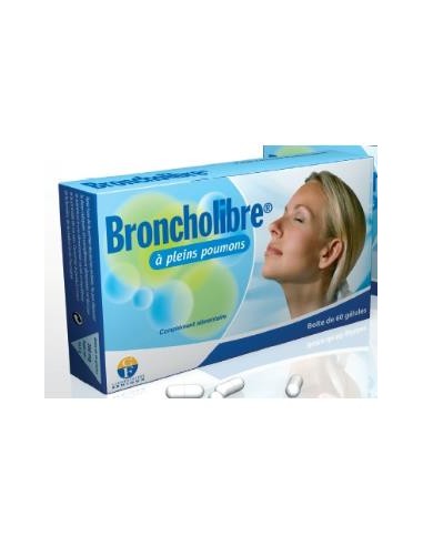 BRONCHOLIBRE 60cap. FENIOUX