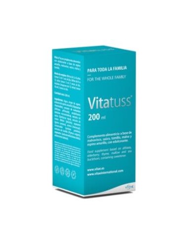 VITATUSS 200ml. VITAE