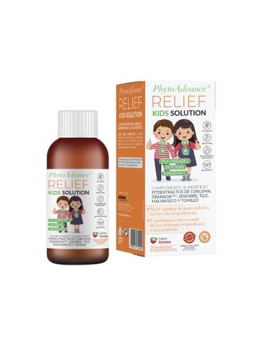 PHYTOADVANCE RELIEF KIDS 100ml.