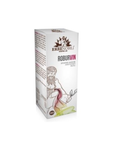 ROBURVIN COMPOST detox-inmuno 10ml ERBENOBILI