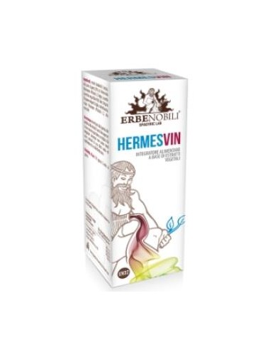 HERMESVIN COMPOST expectorante 10ml ERBENOBILI