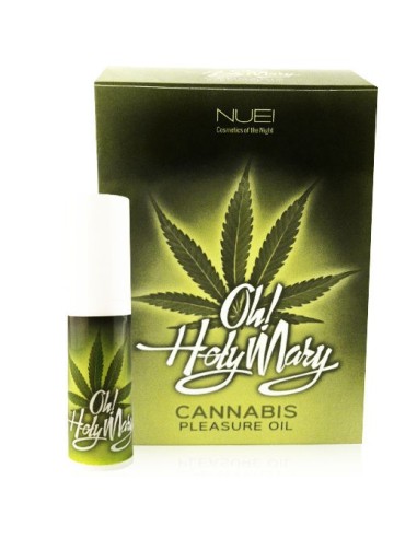 Aceite de placer con Marihuana Oh! Holy Mary 6ml