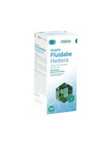 GARGOLA FLUIDABE HEDERA 240ml. SAKAI