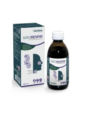 SIRORESPIR 250ml. DERBOS