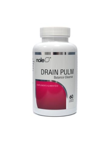 DRAIN PULM BALANCE CLEANSE 60cap. NALE