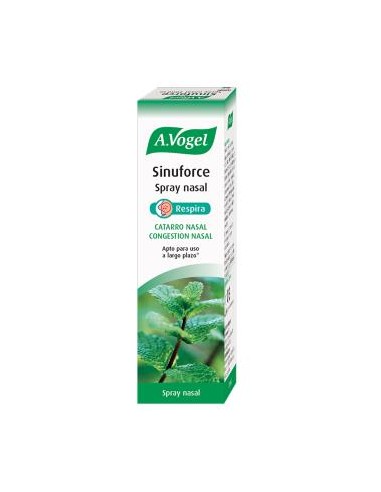 SINUFORCE spray nasal 20ml. A.VOGEL