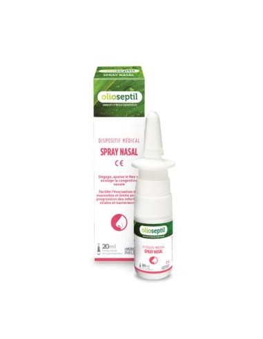 OLIOSEPTIL spray nasal 20ml. INELDEA