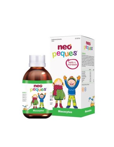 NEO PEQUES mocosytos 150ml.