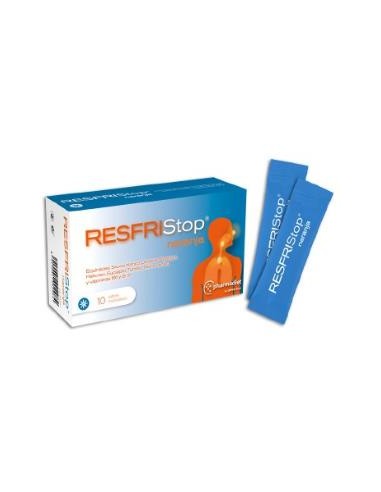 RESFRISTOP naranja 10sbrs. ARAMA