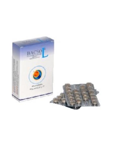 BACSOL 40comp. HERBOPLANET