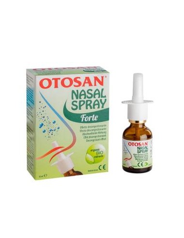 OTOSAN spray nasal 30ml. SANTIVERI