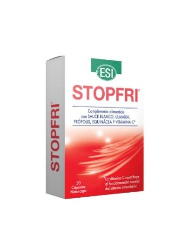 STOPFRI (stopgrip) 30cap. TREPATDIET-ESI