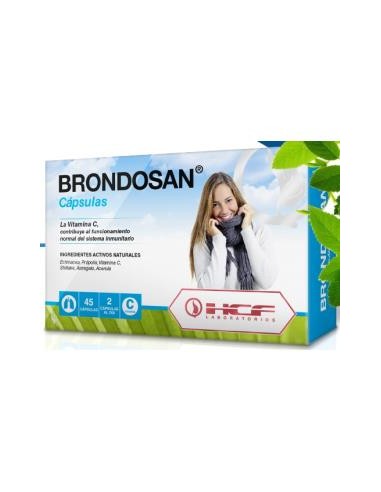 BRONDOSAN 45cap. HCF