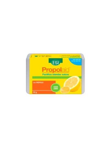 PROPOLAID sabor limon 50pastillas blandas TREPATDIET-ESI